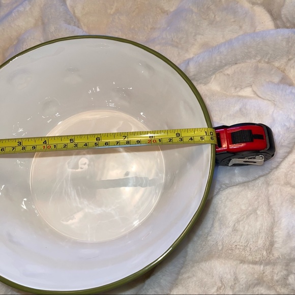 Very cute popcorn snacking bowl by Harry and David great condition - Picture 3 of 5